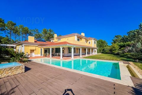 Villa i Quinta do Conde, Setubal, Quinta do Conde - € 2.750.000 | Ref: MORMA185 - foto 1
