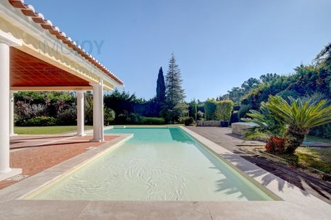 Villa i Quinta do Conde, Setubal, Quinta do Conde - € 2.750.000 | Ref: MORMA185 - foto 4