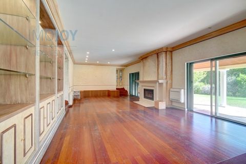 Villa i Quinta do Conde, Setubal, Quinta do Conde - € 2.750.000 | Ref: MORMA185 - foto 5