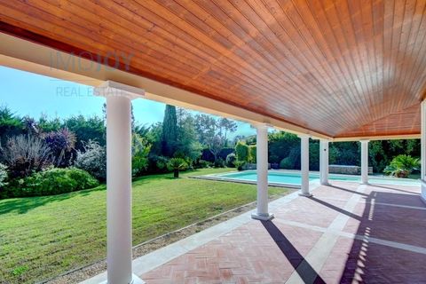 Villa i Quinta do Conde, Setubal, Quinta do Conde - € 2.750.000 | Ref: MORMA185 - foto 43