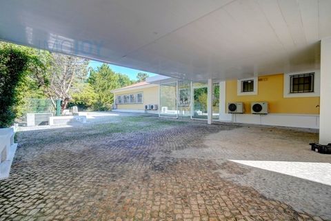 Villa i Quinta do Conde, Setubal, Quinta do Conde - € 2.750.000 | Ref: MORMA185 - foto 45