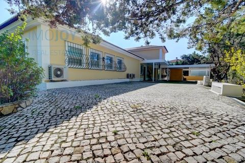 Villa i Quinta do Conde, Setubal, Quinta do Conde - € 2.750.000 | Ref: MORMA185 - foto 48