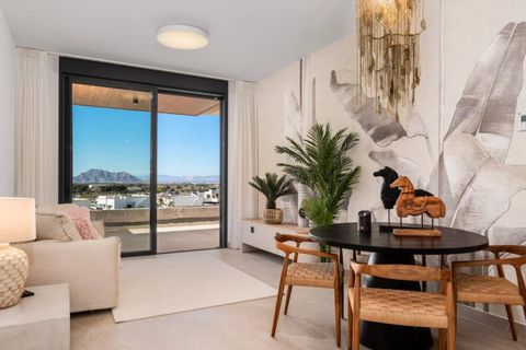 Penthouse i Benijofar, Alicante, Benijofar - € 466.000 | Ref: 01-40301 - foto 6
