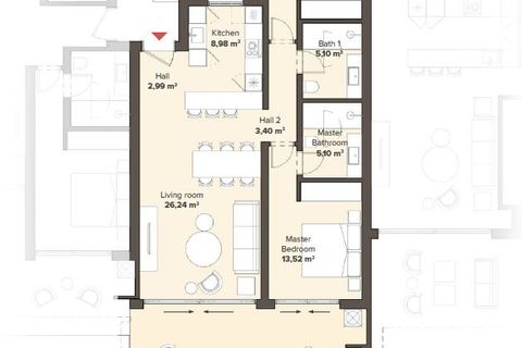 Penthouse i Estepona, Malaga, Estepona - € 680 000 | Ref: DPIe26507 - foto 15