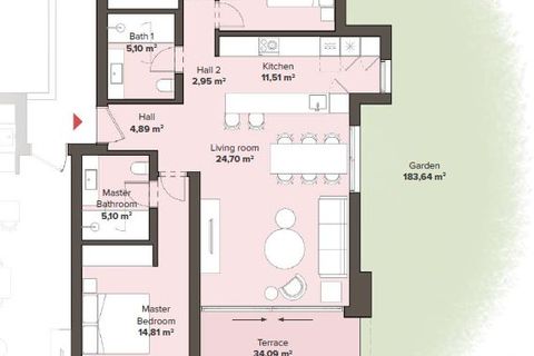 Penthouse i Estepona, Malaga, Estepona - € 680 000 | Ref: DPIe26507 - foto 16
