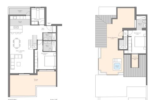 Penthouse i Estepona, Malaga, Estepona - € 889 000 | Ref: DPIe26701 - foto 13