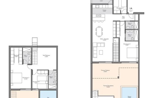 Penthouse i Estepona, Malaga, Estepona - € 889 000 | Ref: DPIe26701 - foto 14