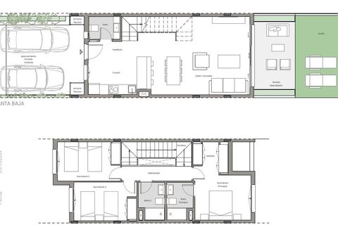 Byhus i Mijas Costa, Malaga, Mijas Costa - € 416.000 | Ref: DPIe29803 - foto 10