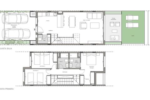 Byhus i Mijas Costa, Malaga, Mijas Costa - € 416.000 | Ref: DPIe29803 - foto 11