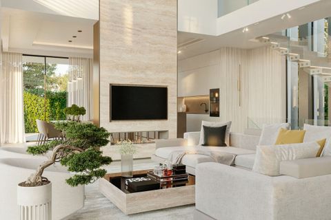 Villa a Marbella, Malaga, Marbella - € 4.450.000 | Ref: DPIe30503 - foto 5