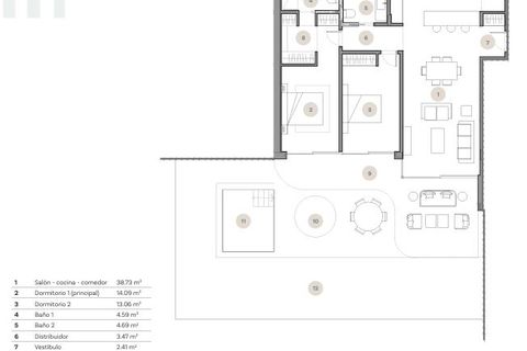 Lejlighed i Casares, Malaga, Casares - € 505.000 | Ref: DPIe31240 - foto 8