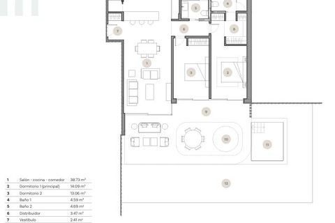 Lejlighed i Casares, Malaga, Casares - € 505.000 | Ref: DPIe31240 - foto 9