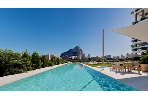 Lejlighed i Calpe, Alicante, Calpe - € 698.000 | Ref: A453 - foto 9