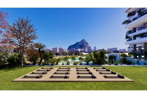 Lejlighed i Calpe, Alicante, Calpe - € 698.000 | Ref: A453 - foto 10