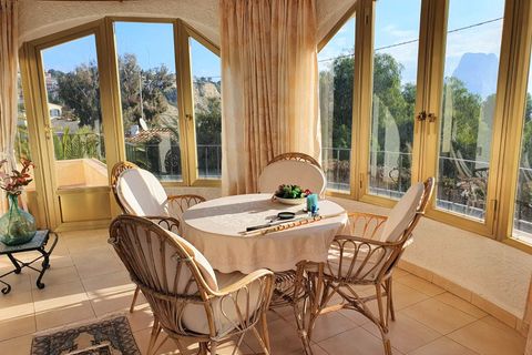 Villa a Calpe, Alicante, Calpe - € 850.000 | Ref: VD30244 - foto 4
