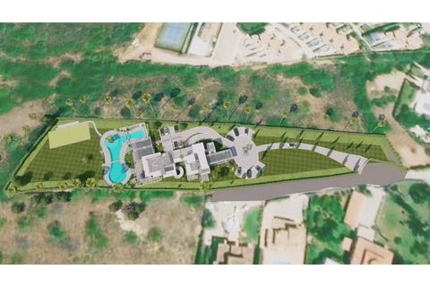 Helårsgrund i Almancil, Faro, Almancil - € 1.600.000 | Ref: FRC213SP - foto 8