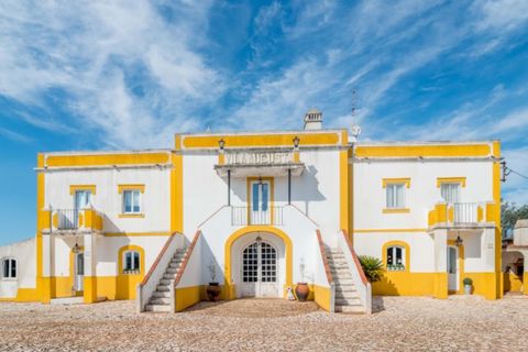 Farm i Estremoz, Evora, Estremoz - € 1.050.000 | Ref: AG042 - foto 4