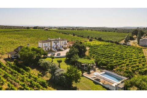 Farm i Estremoz, Evora, Estremoz - € 1.050.000 | Ref: AG042 - foto 1