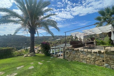 Villa i Bordighera, Imperia, Bordighera - € 2.450.000 | Ref: 124 - foto 3