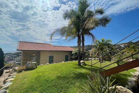 Villa i Bordighera, Imperia, Bordighera - € 2.450.000 | Ref: 124 - foto 4