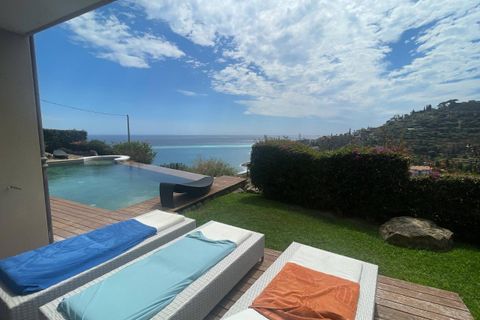 Villa i Bordighera, Imperia, Bordighera - € 2.450.000 | Ref: 124 - foto 8
