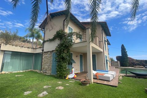Villa i Bordighera, Imperia, Bordighera - € 2.450.000 | Ref: 124 - foto 11