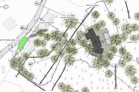 Terra a Cipressa, Imperia, Cipressa - € 99.000 | Ref: 150 - foto 12