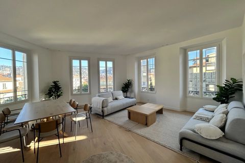 Lejlighed i Nice, Alpes-Maritimes, Nice - € 990.000 | Ref: 85491087 - foto 1
