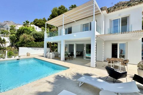 Villa i Altea, Alicante, Altea - € 1.500.000 | Ref: VAHN1650 - foto 1