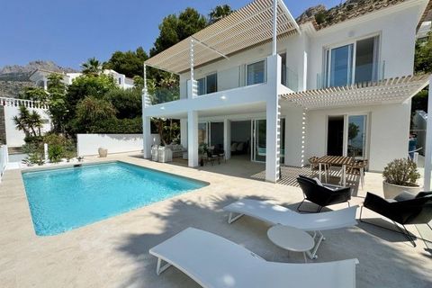 Villa i Altea, Alicante, Altea - € 1.500.000 | Ref: VAHN1650 - foto 40
