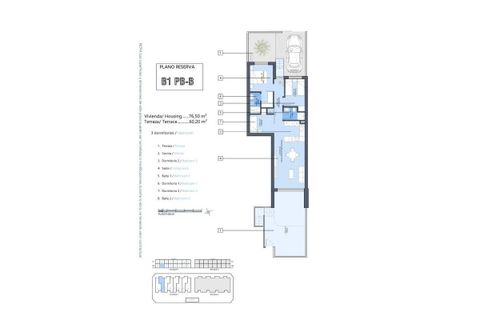 Bungalow i Dolores, Alicante, Dolores - € 259.900 | Ref: 01-90720 - foto 24