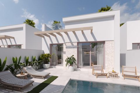 Villa i Roldan, Murcia, Roldan - € 242.500 | Ref: NB-32016 - foto 1