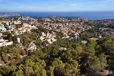 Helårsgrund i Benissa, Alicante, Benissa - € 239.000 | Ref: P26058* - foto 1