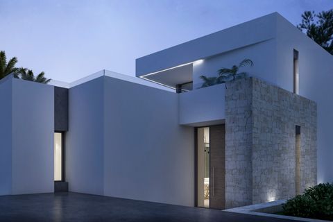 Villa i Benitachell, Alicante, Benitachell - € 1.687.000 | Ref: VD50221 - foto 5