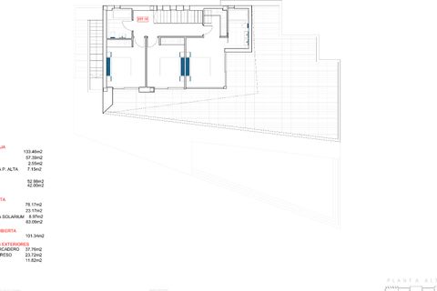 Villa i Benitachell, Alicante, Benitachell - € 1.687.000 | Ref: VD50221 - foto 6