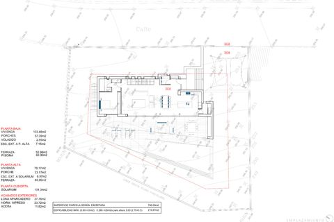 Villa i Benitachell, Alicante, Benitachell - € 1.687.000 | Ref: VD50221 - foto 9