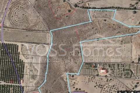Helårsgrund i Huercal-Overa, Almeria, Huercal-Overa - € 35.000 | Ref: VH2473 - foto 1
