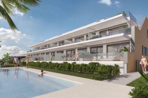 Leilighet i Benajarafe, Malaga, Benajarafe - € 740 000 | Ref: R4897687 - foto 2