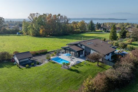Lejlighed i Anthy-sur-Léman, Haute-Savoie, Anthy-sur-Léman - € 1.495.000 | Ref: HH-15585879 - foto 3