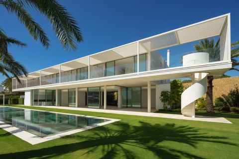 Villa i Casares, Malaga, Casares - € 4.600.000 | Ref: S22783 - foto 23