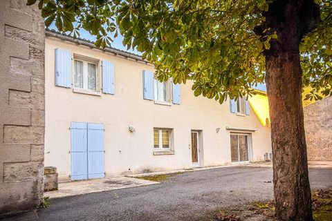 Byhus i Gemozac, Charente-Maritime, Gemozac - € 183.750 | Ref: BA3914 - foto 1