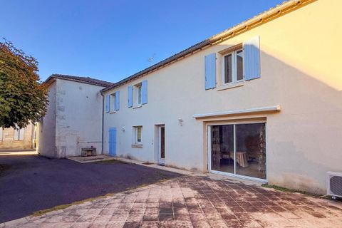 Byhus i Gemozac, Charente-Maritime, Gemozac - € 183.750 | Ref: BA3914 - foto 2