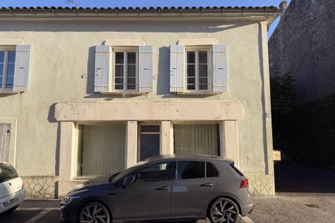 Byhus i Gemozac, Charente-Maritime, Gemozac - € 183.750 | Ref: BA3914 - foto 3