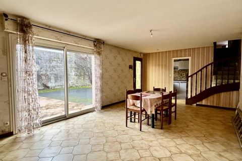 Byhus i Gemozac, Charente-Maritime, Gemozac - € 183.750 | Ref: BA3914 - foto 4