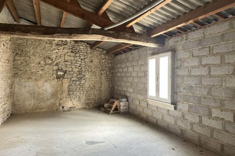 Byhus i Gemozac, Charente-Maritime, Gemozac - € 183.750 | Ref: BA3914 - foto 12