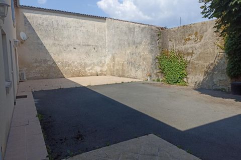 Byhus i Gemozac, Charente-Maritime, Gemozac - € 183.750 | Ref: BA3914 - foto 13
