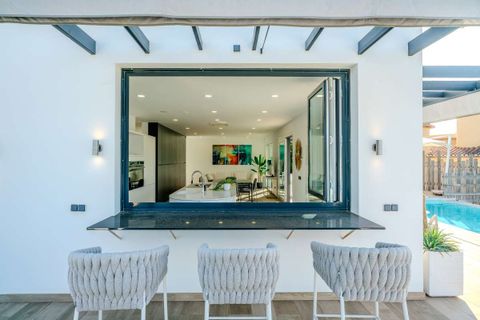 Villa i Calpe, Alicante, Calpe - € 1.375.000 | Ref: JV-631508 - foto 8