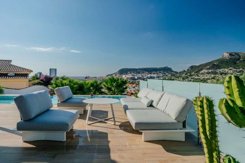 Villa i Calpe, Alicante, Calpe - € 1.375.000 | Ref: JV-631508 - foto 18