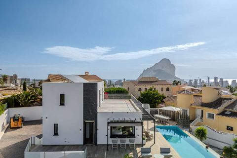 Villa i Calpe, Alicante, Calpe - € 1.375.000 | Ref: JV-631508 - foto 26