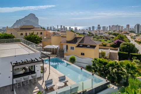 Villa i Calpe, Alicante, Calpe - € 1.375.000 | Ref: JV-631508 - foto 27